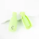 blister X10 capuchones para remover esmalte City Girl