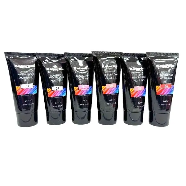 [PY-4205] Polygel Oly Gel KATERINA 30ML (Unidad)