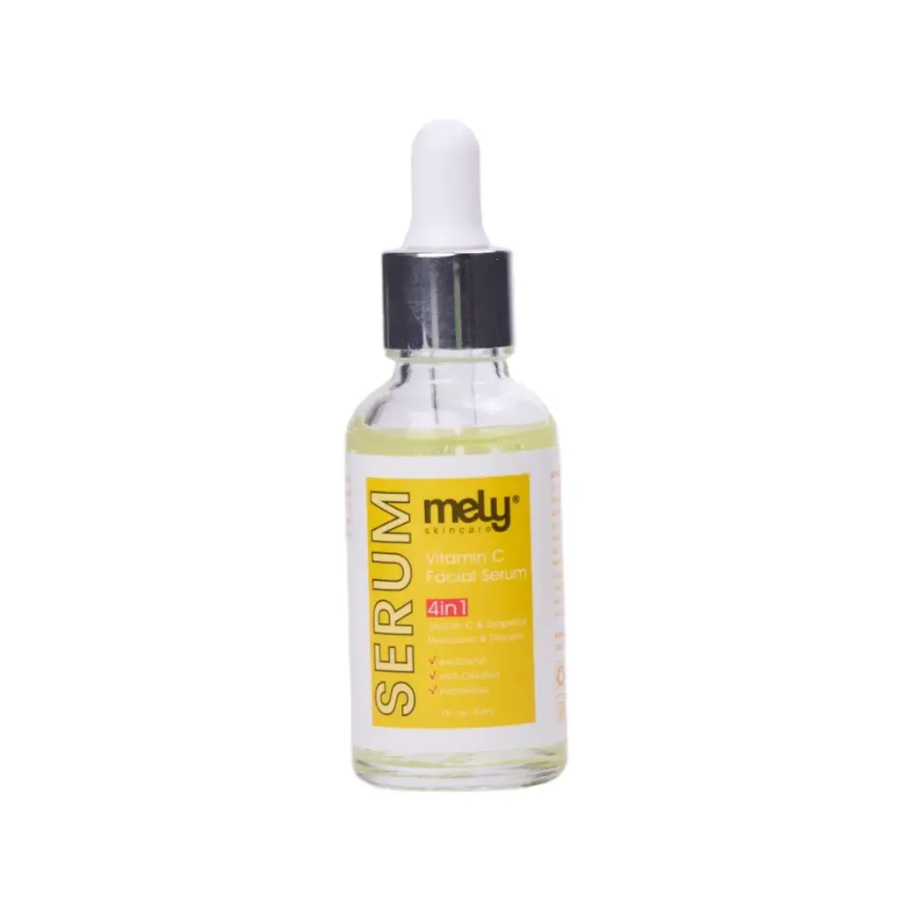 Serum facial vitamina C  MELY___PACK X6 
