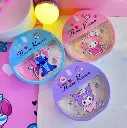 Perfume de/para nena Hello Kitty, Santio y Stich FLOWER ROCOCO ___Pack X6Und