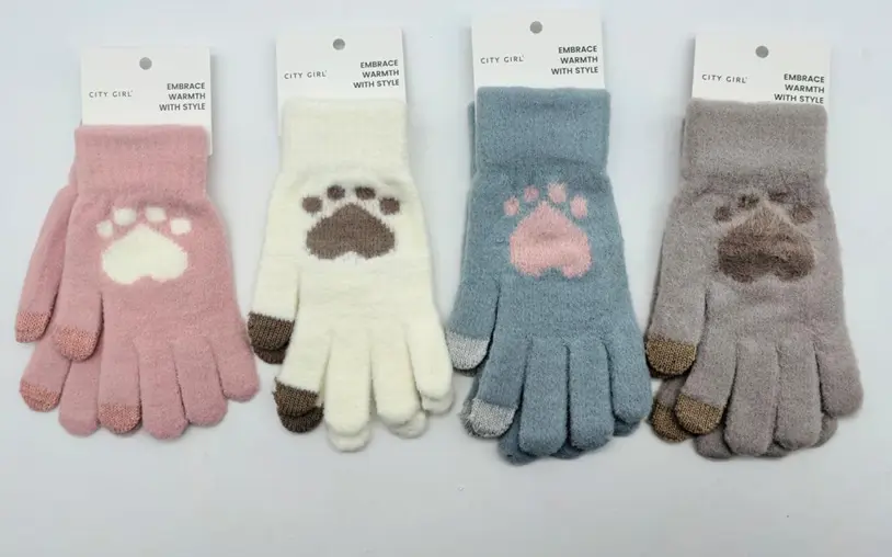 Guante para invierno Garrita 