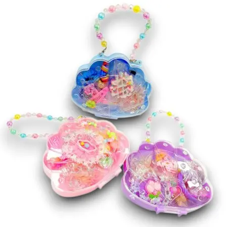 Carterita con Colitas y Clips  