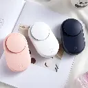  Ventilador Mini de/para Pestañas 