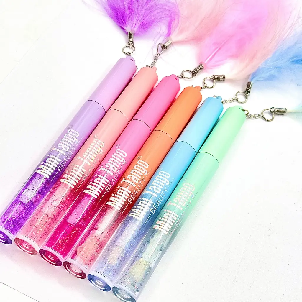  Brillo Labial con Pluma MINI TANGO 