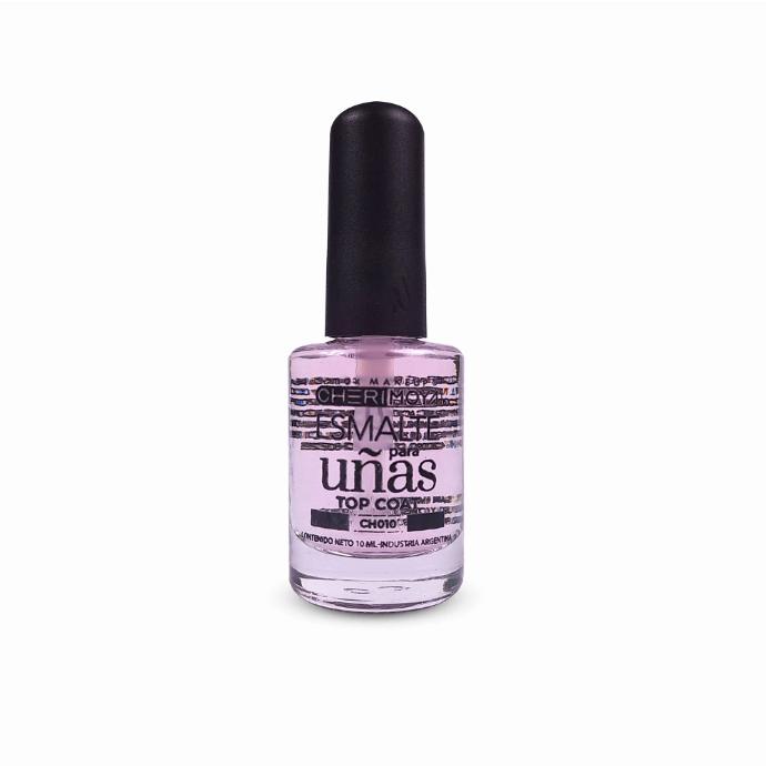 [SUCH010] Top coat sellante Cherimoya 10ml 