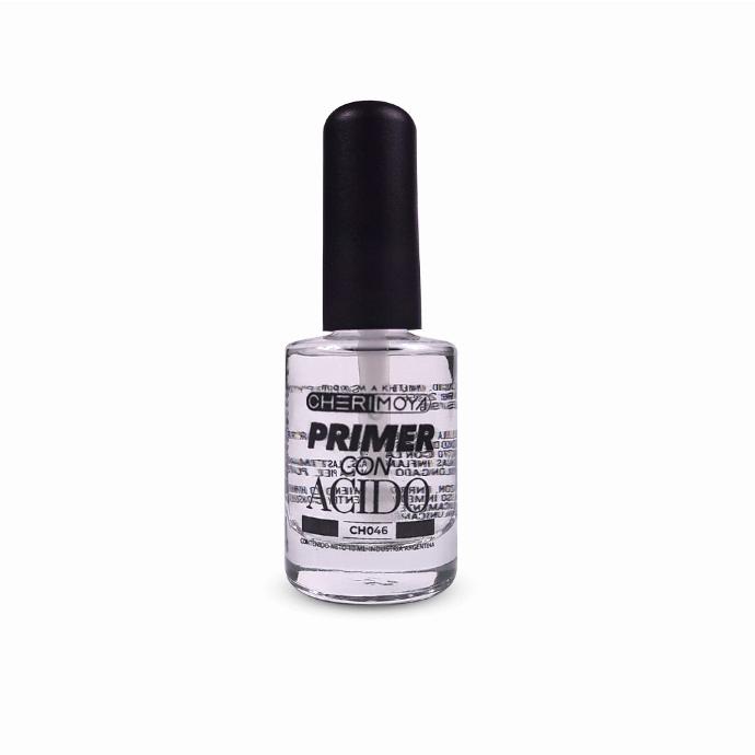 Primer con acido Cherimoya 10ml 