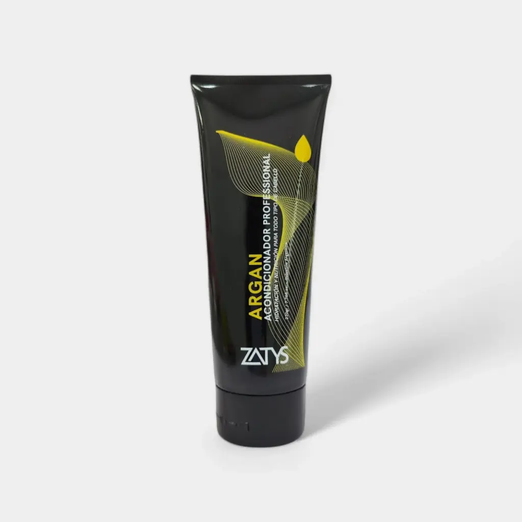 Acondicionador professional argan hidratacion y suavidad 220ml Zatys