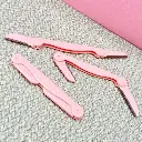 Perfiladores de/para Cejas KUKU ___ Pack X3Und