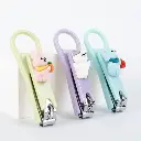 cortauñas infantiles con animalitos City Girl