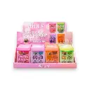 Paleta de sombras 6 tonos MELY___CAJA X24
