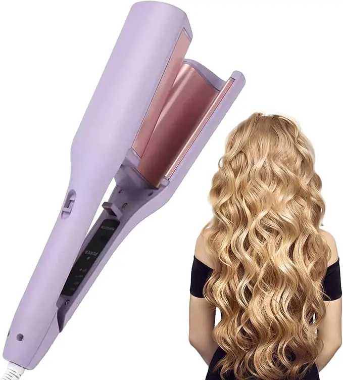  Rizador de/para Cabello Multifusión Seco/Húmedo 