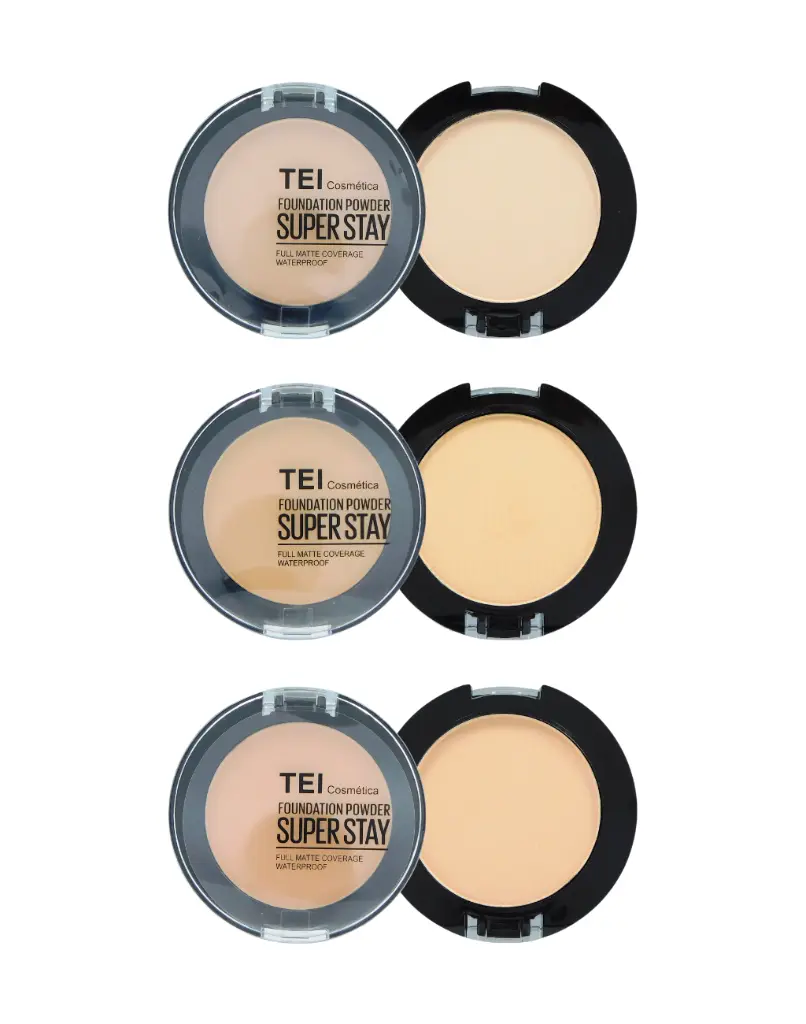 Polvo Compacto SuperStay Waterproof TEI
