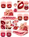 Labial Super Silky Velvet LipGloss TEI 