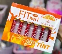 Set Labial Fit Me Tinta X6 