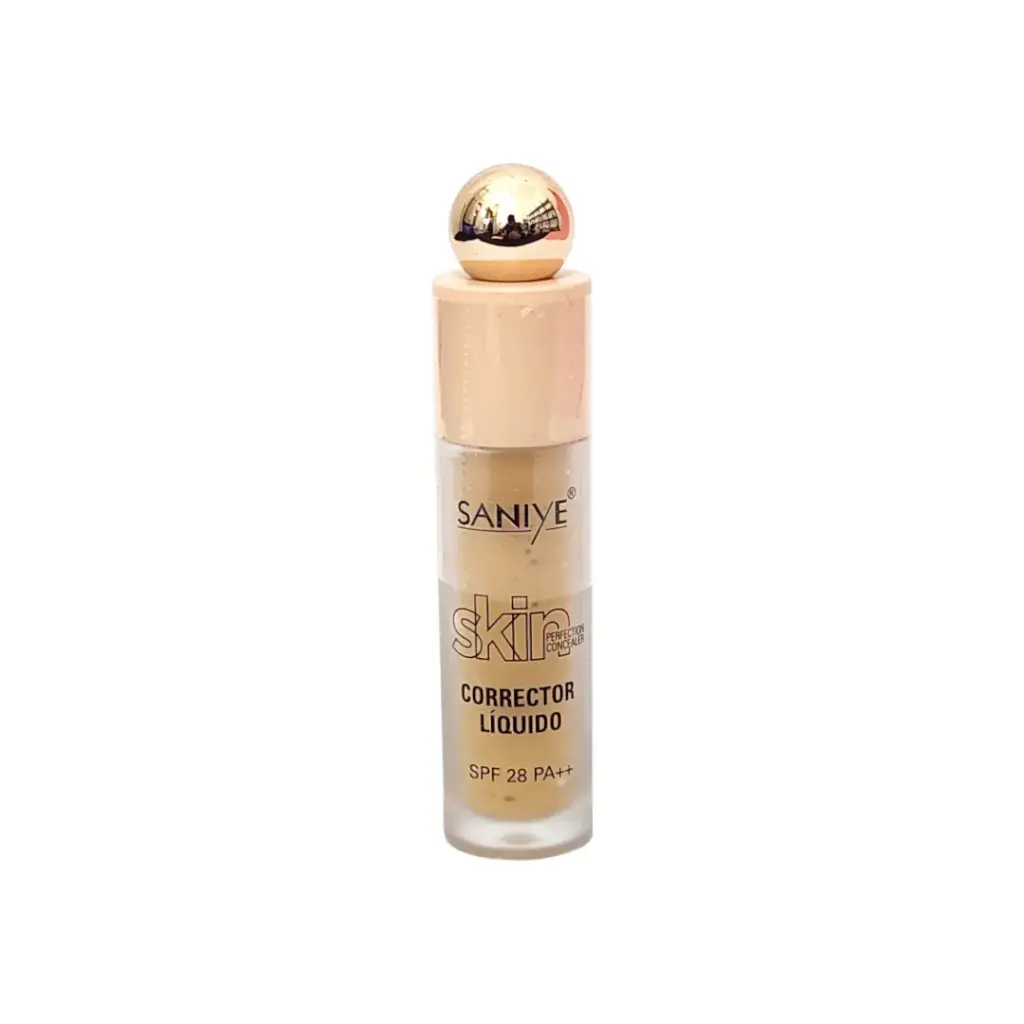 corrector líquido Skin SANIYE