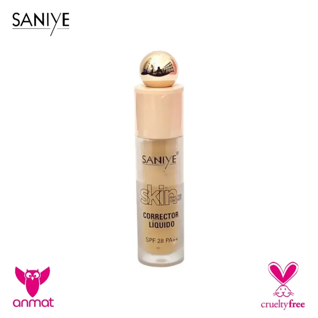 corrector líquido Skin SANIYE