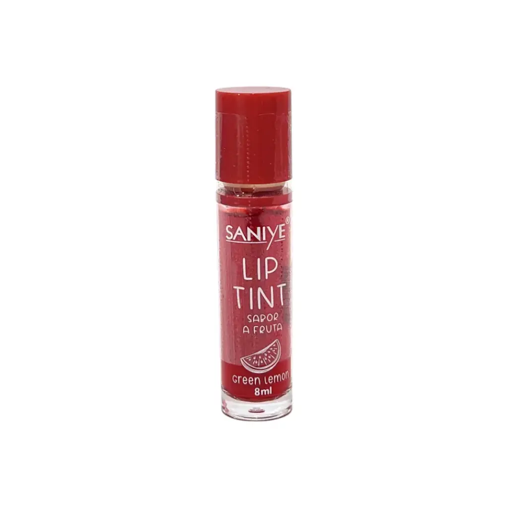 tinta labial frutal SANIYE