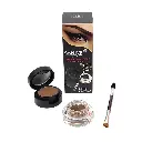 delineador en gel + sombra para cejas SANIYE 