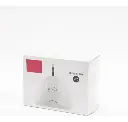 cabina 2-in-1 de/para uñas UV LED Sun1  48W 