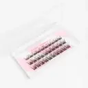 pestañas autoadhesivas Natural Flowering Curl D City Girl  