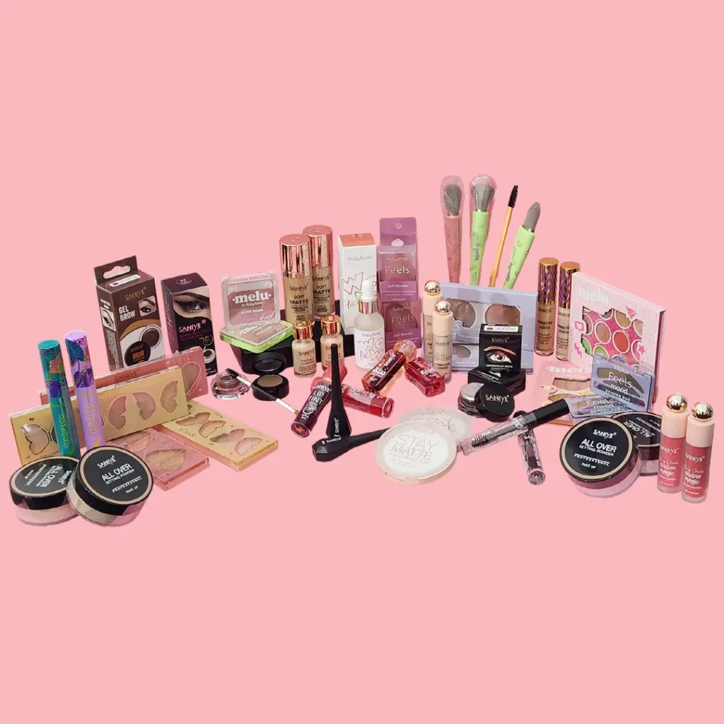 Super Combo Maquillaje 💄