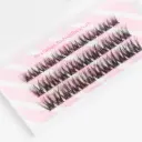 pestañas autoadhesivas Dense Flowering Curl D City Girl