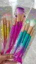 Set de Brochas Sirena 
