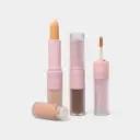corrector en barra y líquido Doble Fix 2 en 1 City Girl