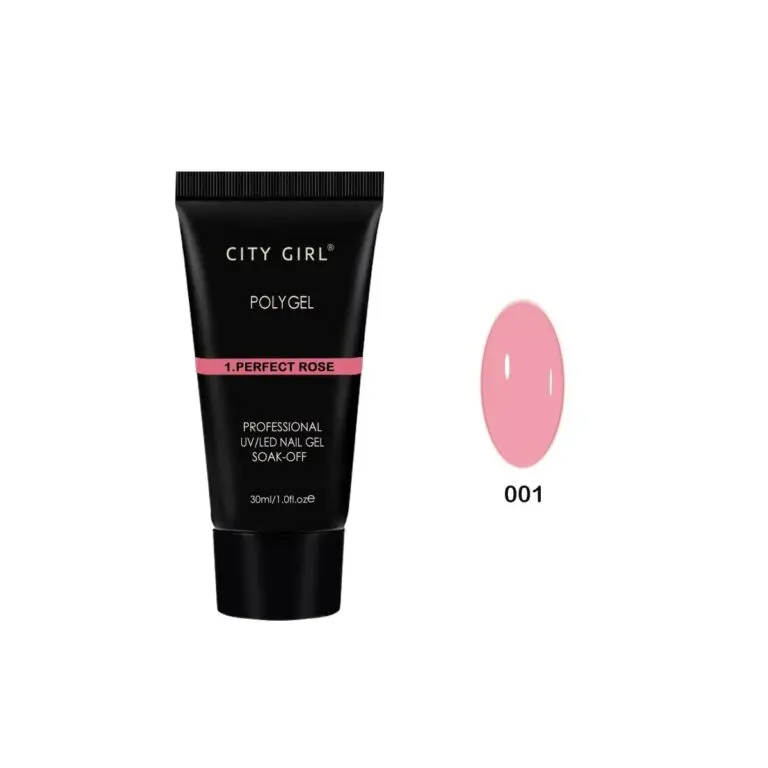 Polygel 30ml 15 tonos City Girl