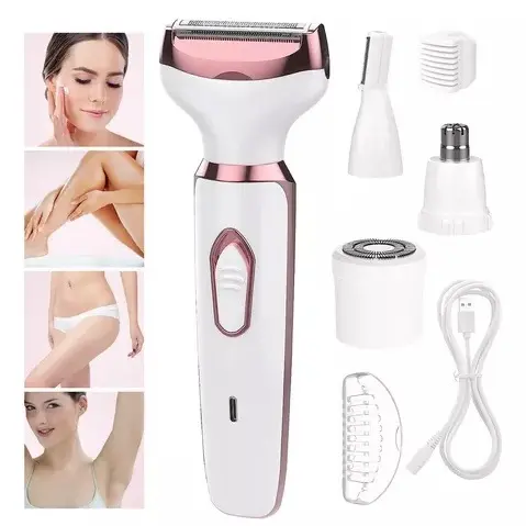 Corta Pelo  4EN1 GW223 A USB