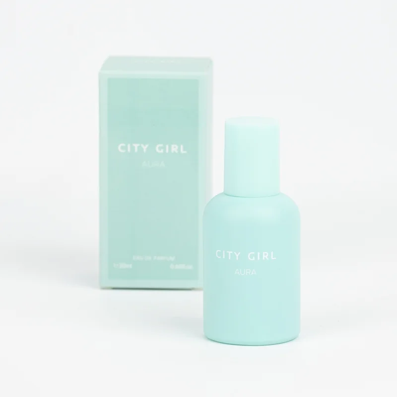 perfume Aura City Girl 20ml