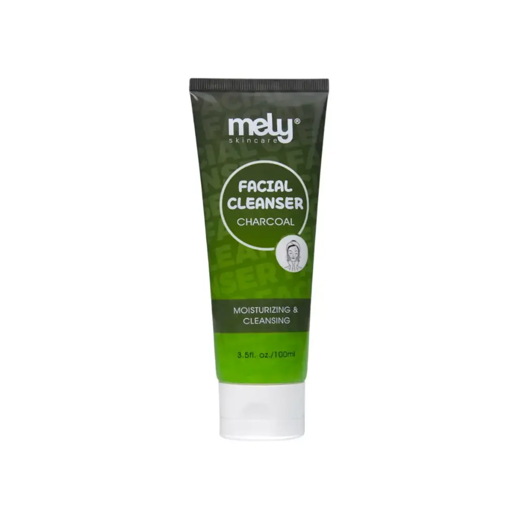 Limpiador facial de carbon bambu MELY___ PACK X3PCS 