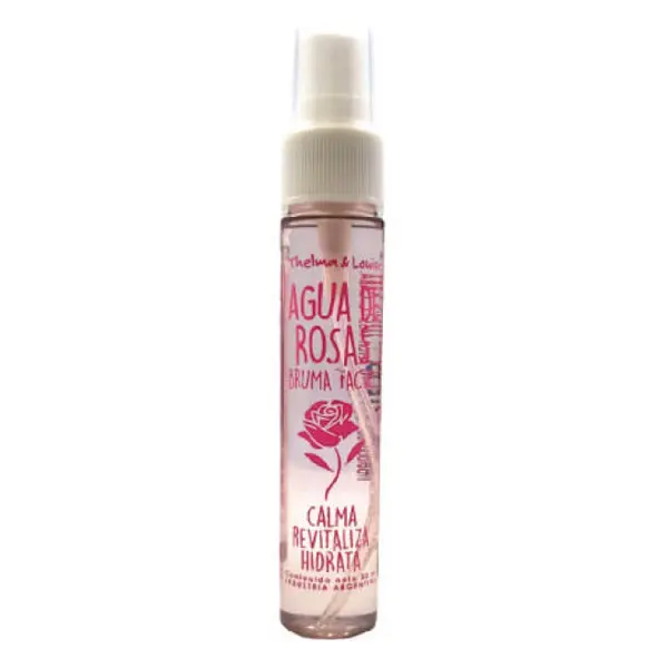 Bruma de Agua de Rosas 