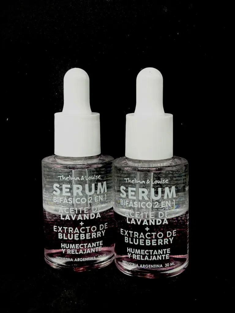 Serum facial relajante lavanda Thelma y Louise