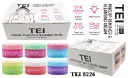 Crema Desmaquillante y Limpiadora de Tei ___Pack X6Und