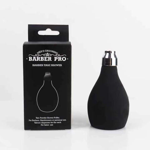 Aplicador de talco BARBER PRO