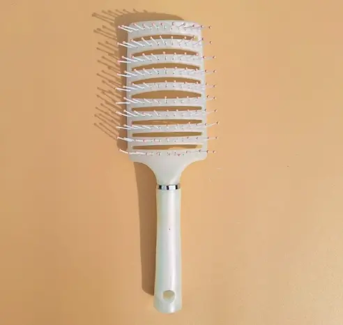 Cepillo para el pelo cuadrado Eloise