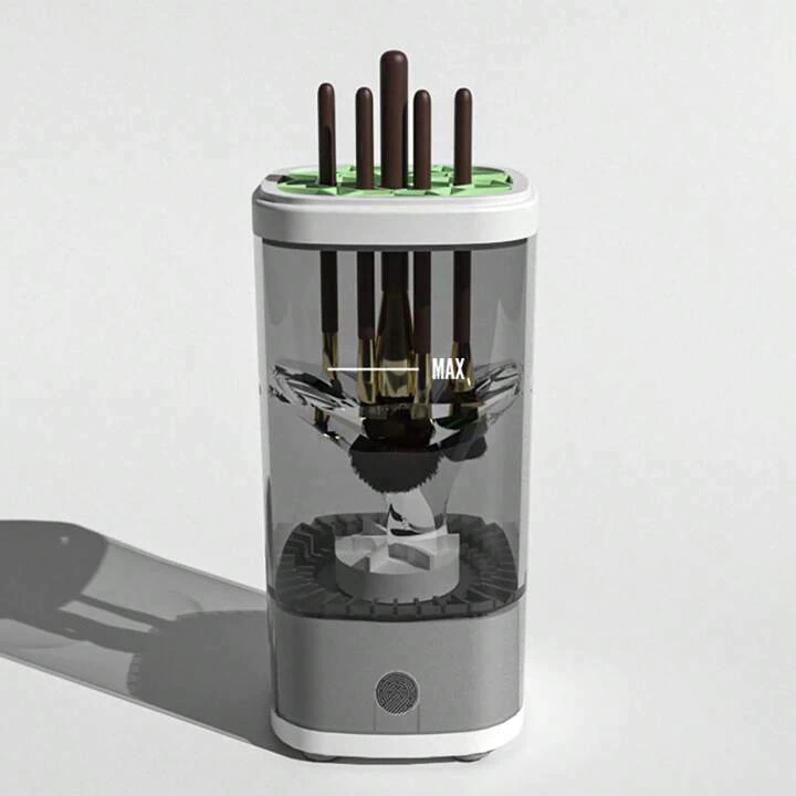 [PL-8501U] Caja para limpiar brochas