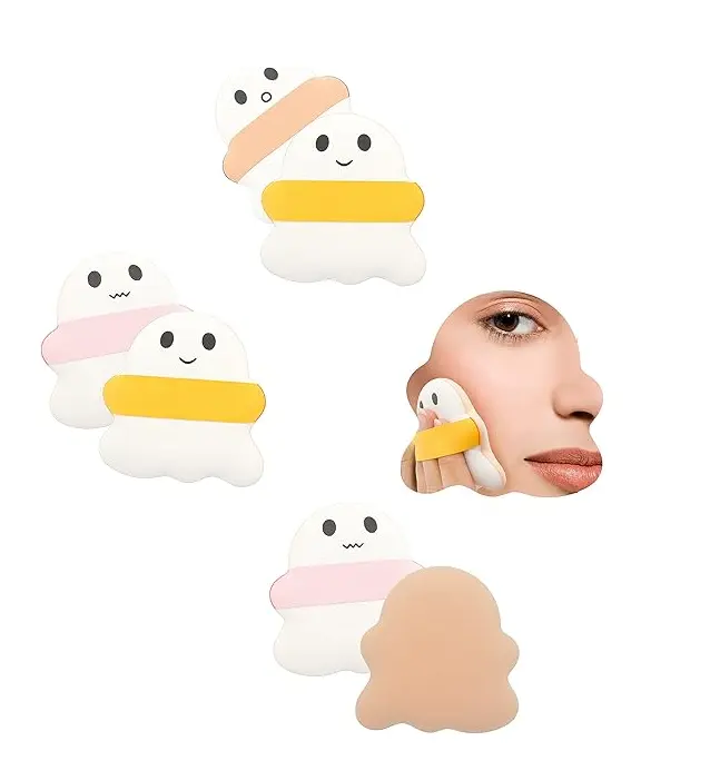 [PL-295365] Esponja para Maquillaje Fantasmita___Pack X3