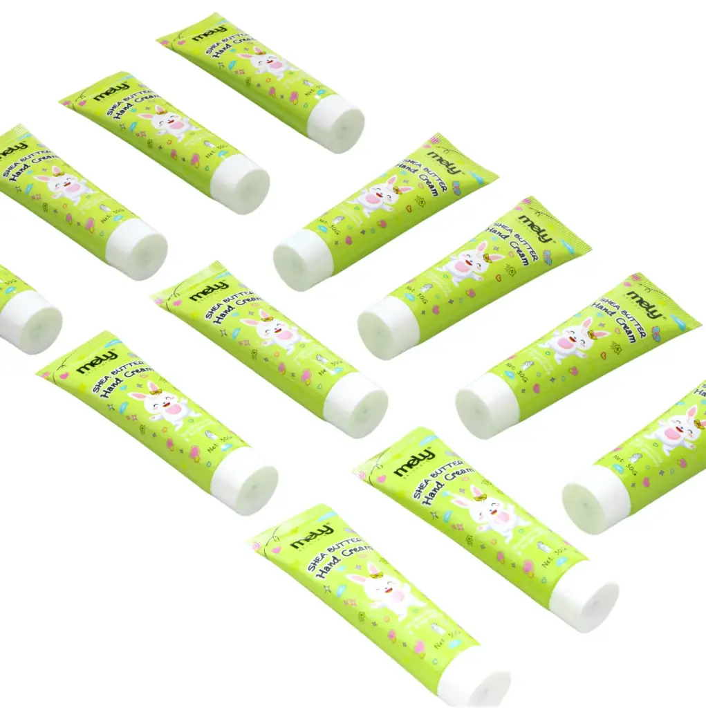 Crema Para Manos de karite 30gr MELY___PACK X3