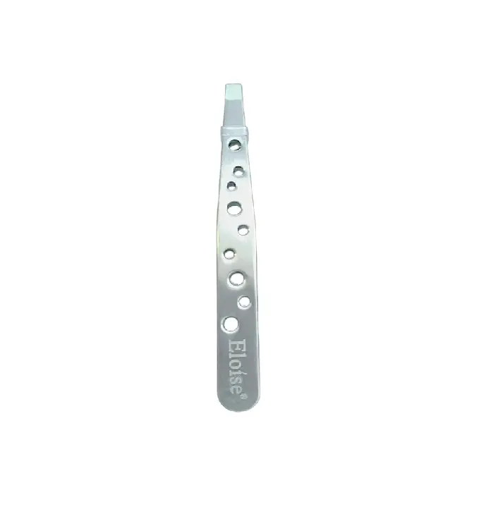 pinza recta burbujas Eloise ___ PACK X10