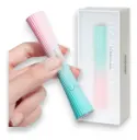 Mini Cabina Linterna Recargable Uv Led Soft Gel Strass 