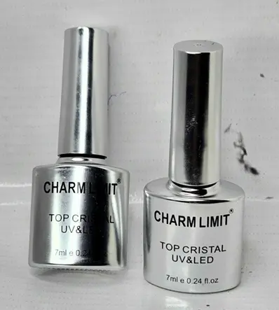 [PT-8652] Top Cristal Charm Limit 7ml___Pack X12