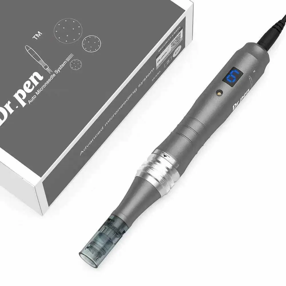 Dermapen plateado M8 ELOISE 