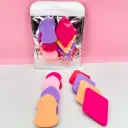 Esponjas D/Colores 8PCS___Pack x3Ud
