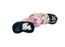 Antifaz surtido para dormir con gel ___ PACK X6