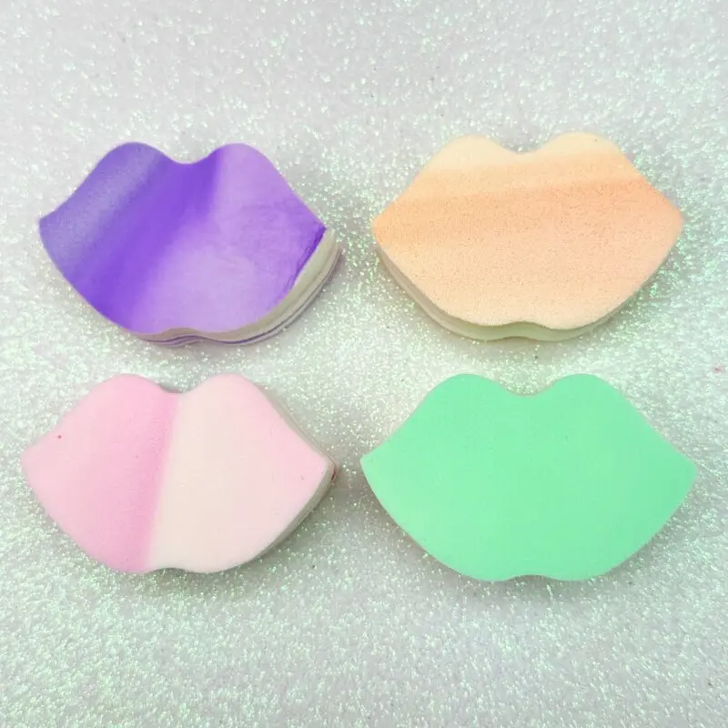 [PY-AF-2504]  Esponjas Labio Color 