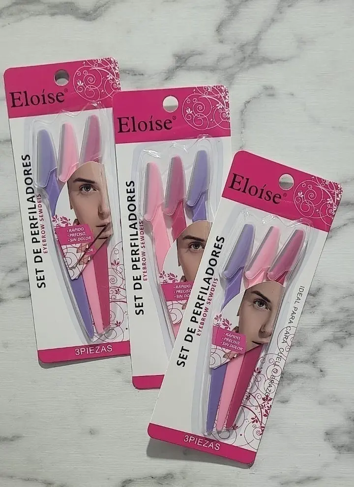 Perfiladores x3 unidades ELOISE ___ PACK X10