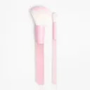 set X2 brochas para maquillaje City Girl