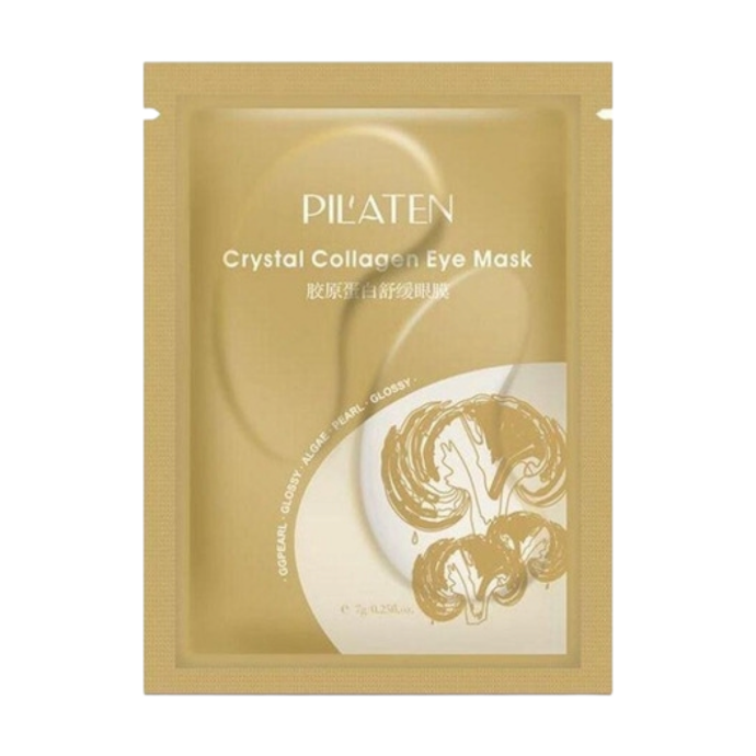 parche colágeno para ojeras ___ PACK X12